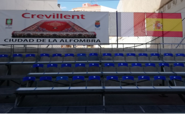 Crevillent celebra el 50 aniversario del hermanamiento con Fontenay-le-Comte
