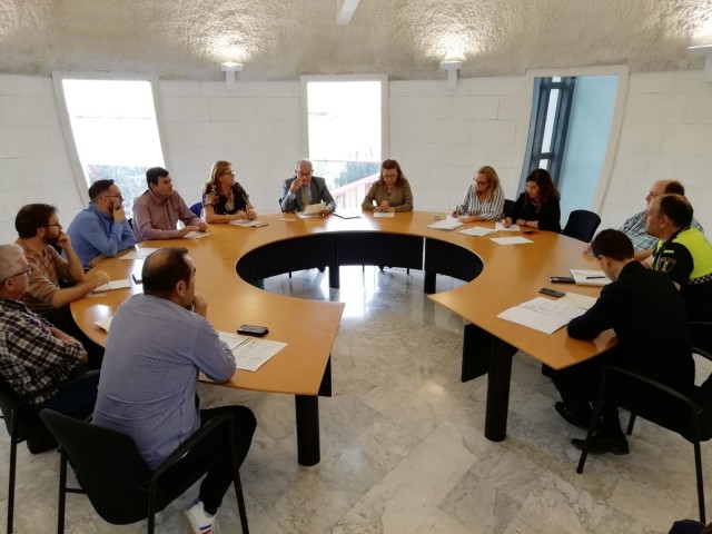 El Consejo Etnográfico Municipal se reúne para estudiar la ubicación para un futuro museo