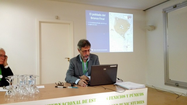 Crevillent participa en el IX Congreso Internacional de Estudios Fenicios y Púnicos de Mérida con dos proyectos de Peña Negra