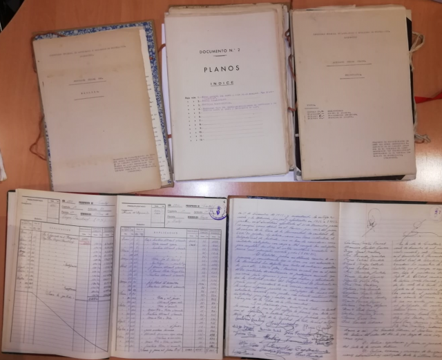 El Archivo Municipal recibe una donación de documentos pertenecientes a la extinta Cámara Local Agraria
