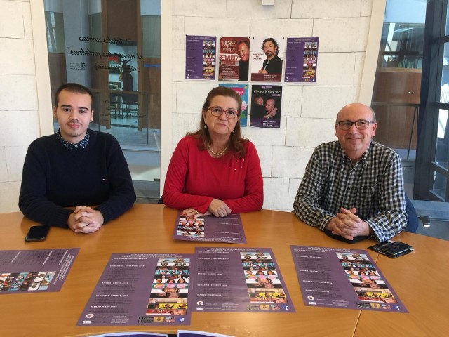 La Concejalía de Cultura presenta la VIII edición de la Muestra de Teatro de Crevillent con un total de 19 actuaciones