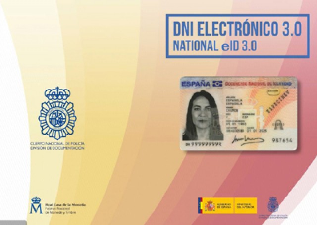 Próximo reparto de números y expedición del D.N.I. miércoles 19 de diciembre, a las 08:15 h.
