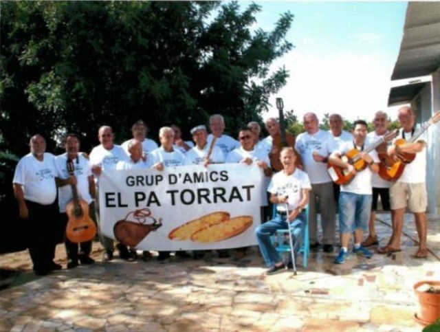 El “Grup d´Amics el Pa Torrat” organiza un concierto benéfico a favor de Cáritas en la Casa Municipal de Cultura