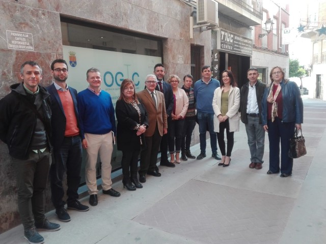 El Ayuntamiento pone en marcha la Oficina de Gestión Industrial que se encargará de desarrollar el Plan Estratégico Industrial