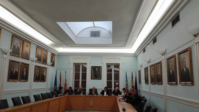 Las infracciones penales han bajado en Crevillent hasta octubre de este año un 8,59%