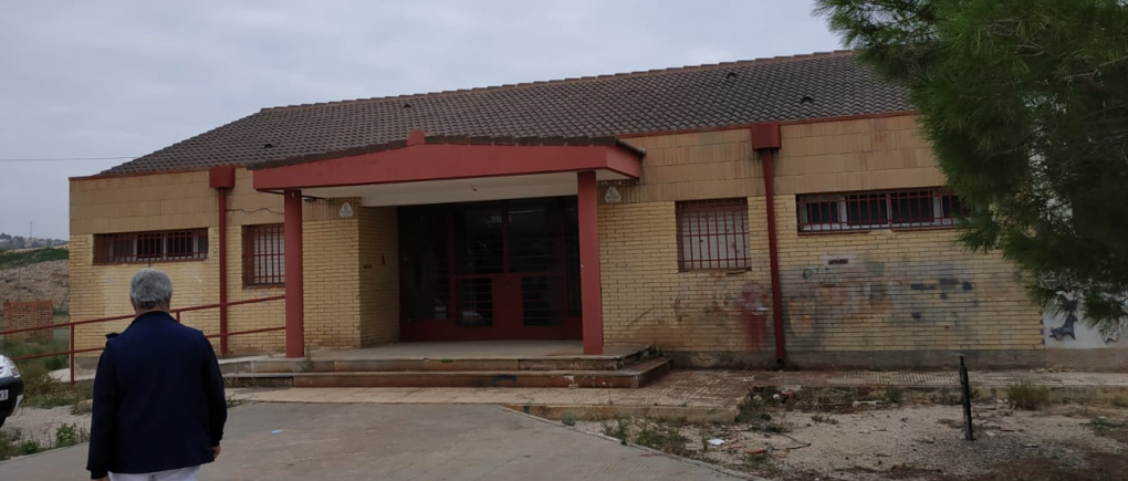 La Agencia de Desarrollo Local sigue trabajando en ampliar la Escuela Taller para albergar en un futuro próximo los Talleres de Empleo