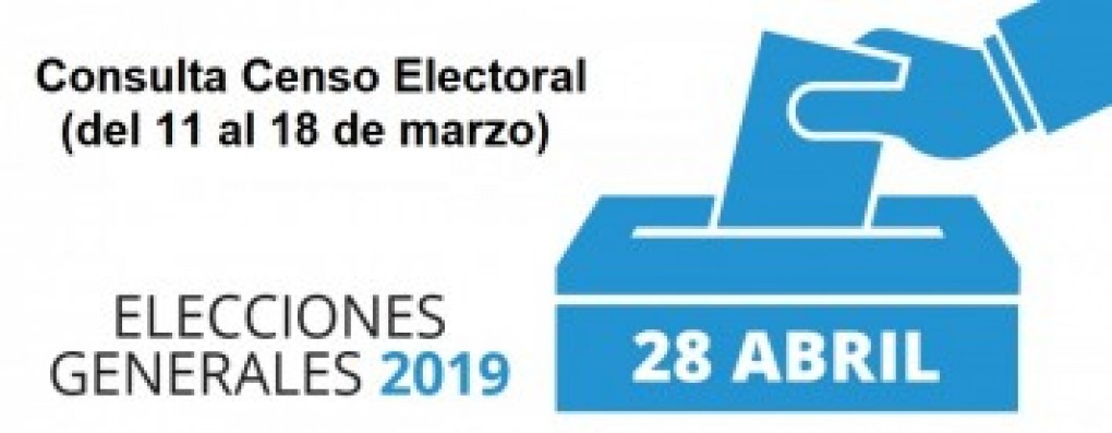 El Ayuntamiento pone en marcha en internet un servicio de consulta del censo electoral