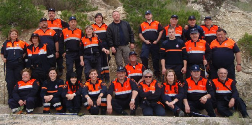 La Agrupación Local de Protección Civil presenta la memoria anual de actividades