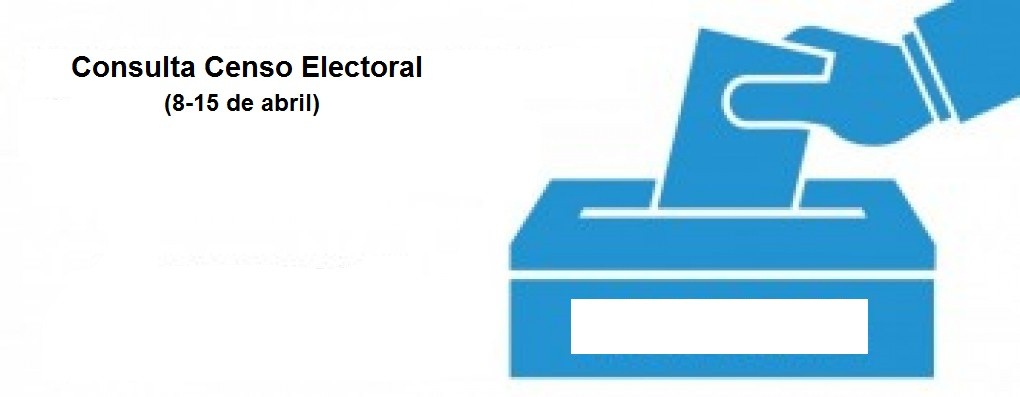 El Ayuntamiento habilita la consulta de las listas del censo electoral en las dependencias municipales