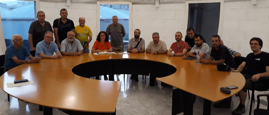El Ayuntamiento se reúne con entidades y asociaciones del municipio para poner en marcha el programa de vigilancia ambiental en la Sierra de Crevillent