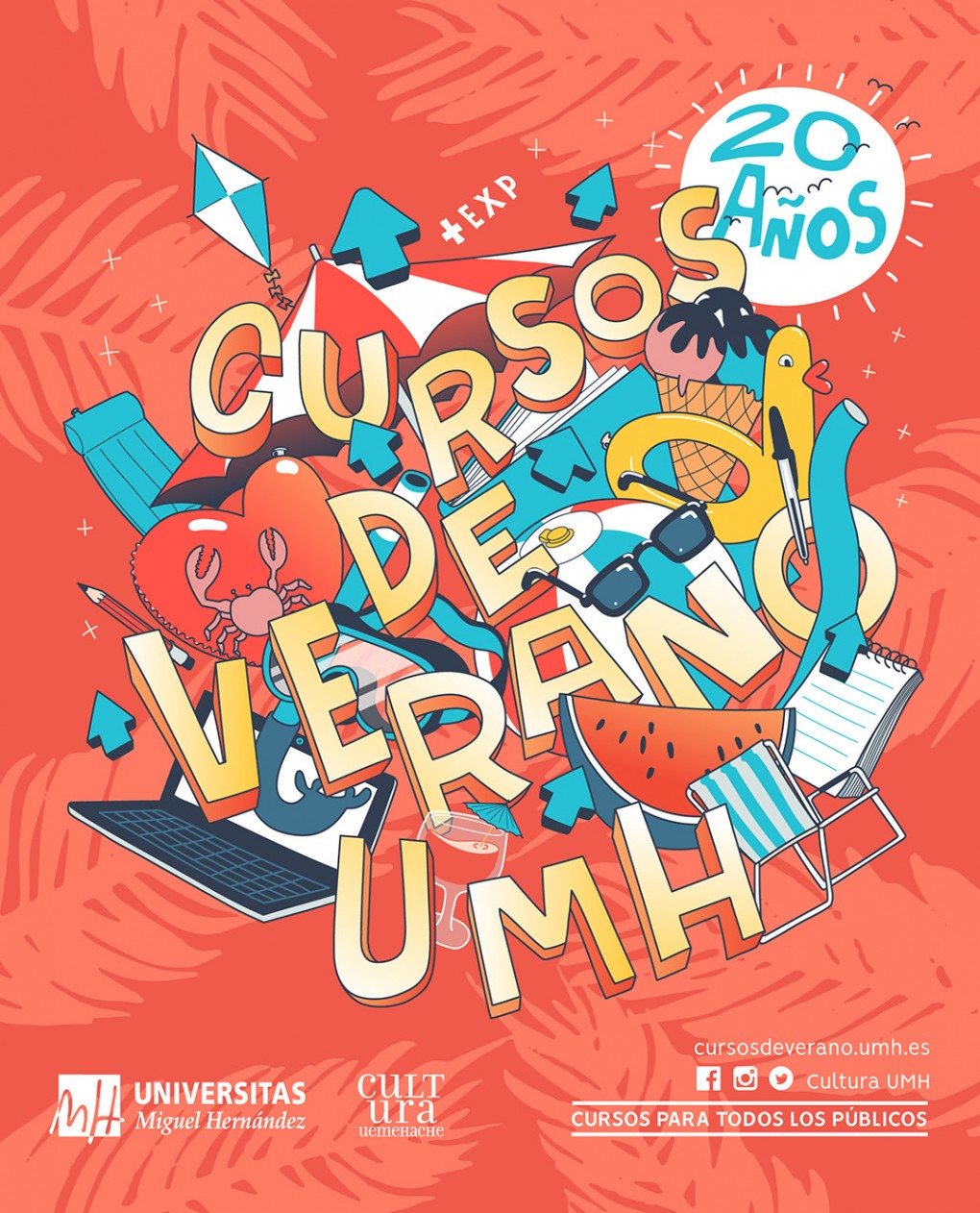 La Casa Municipal de Cultura celebra el curso de verano de la UMH “El valencià per a comunicar II”