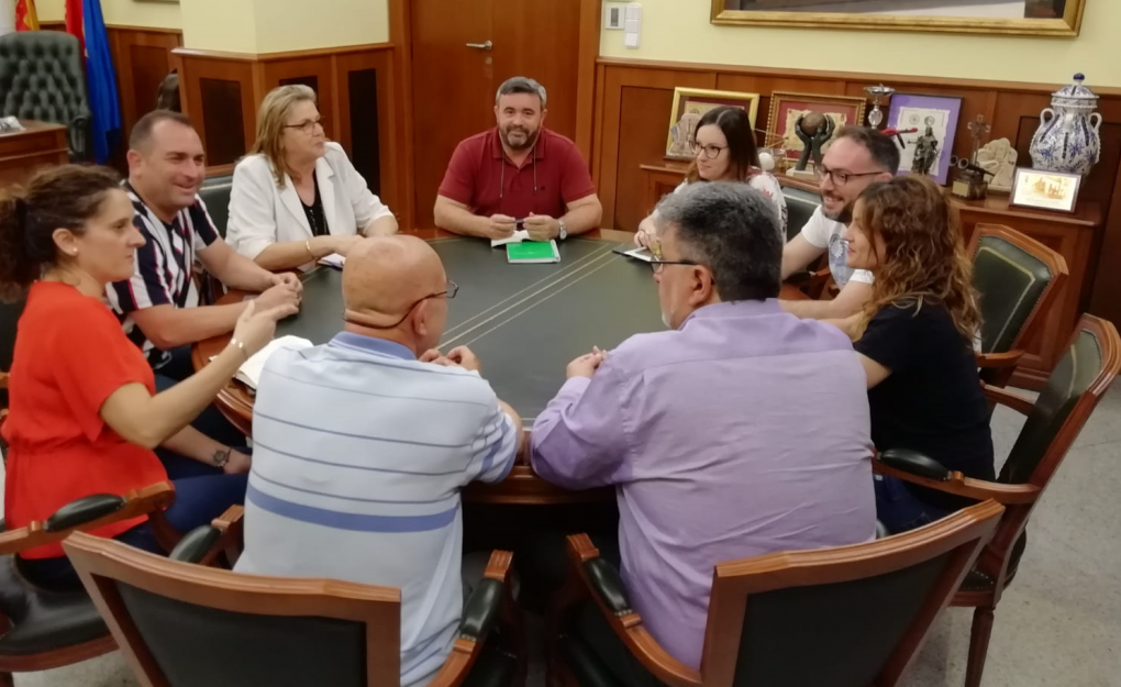 Anunciada la nueva Junta de Gobierno Local del Ayuntamiento de Crevillent
