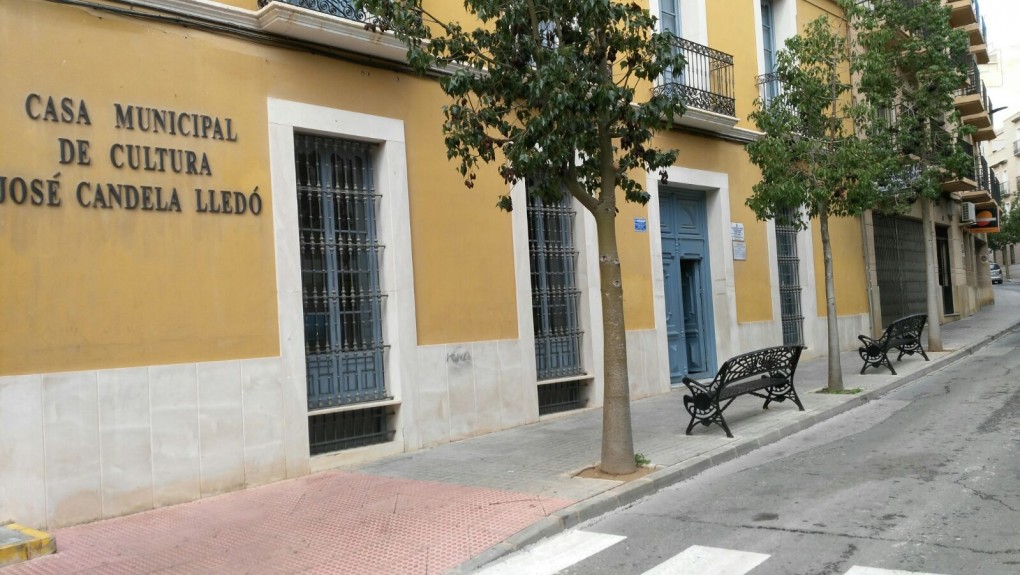 El Ayuntamiento de Crevillent solicita varias subvenciones para el área de Cultura