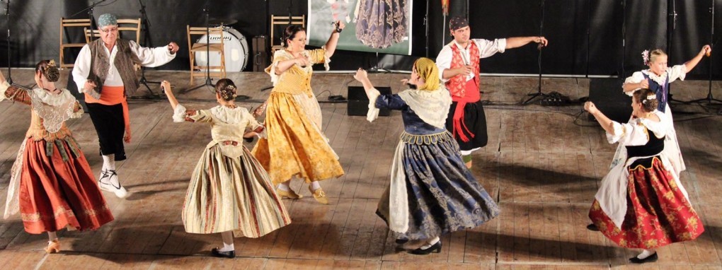 XV EDICIÓ DEL FESTIVAL INTERNACIONAL DE DANSES