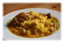 Arròs caldòs