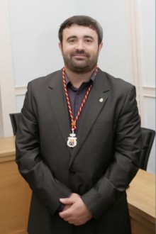 D. JOSÉ MANUEL PENALVA CASANOVA D. JOSÉ MANUEL PENALVA CASANOVA