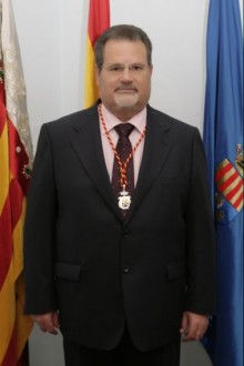 D. PEDRO GARCÍA NAVARRO D. PEDRO GARCÍA NAVARRO