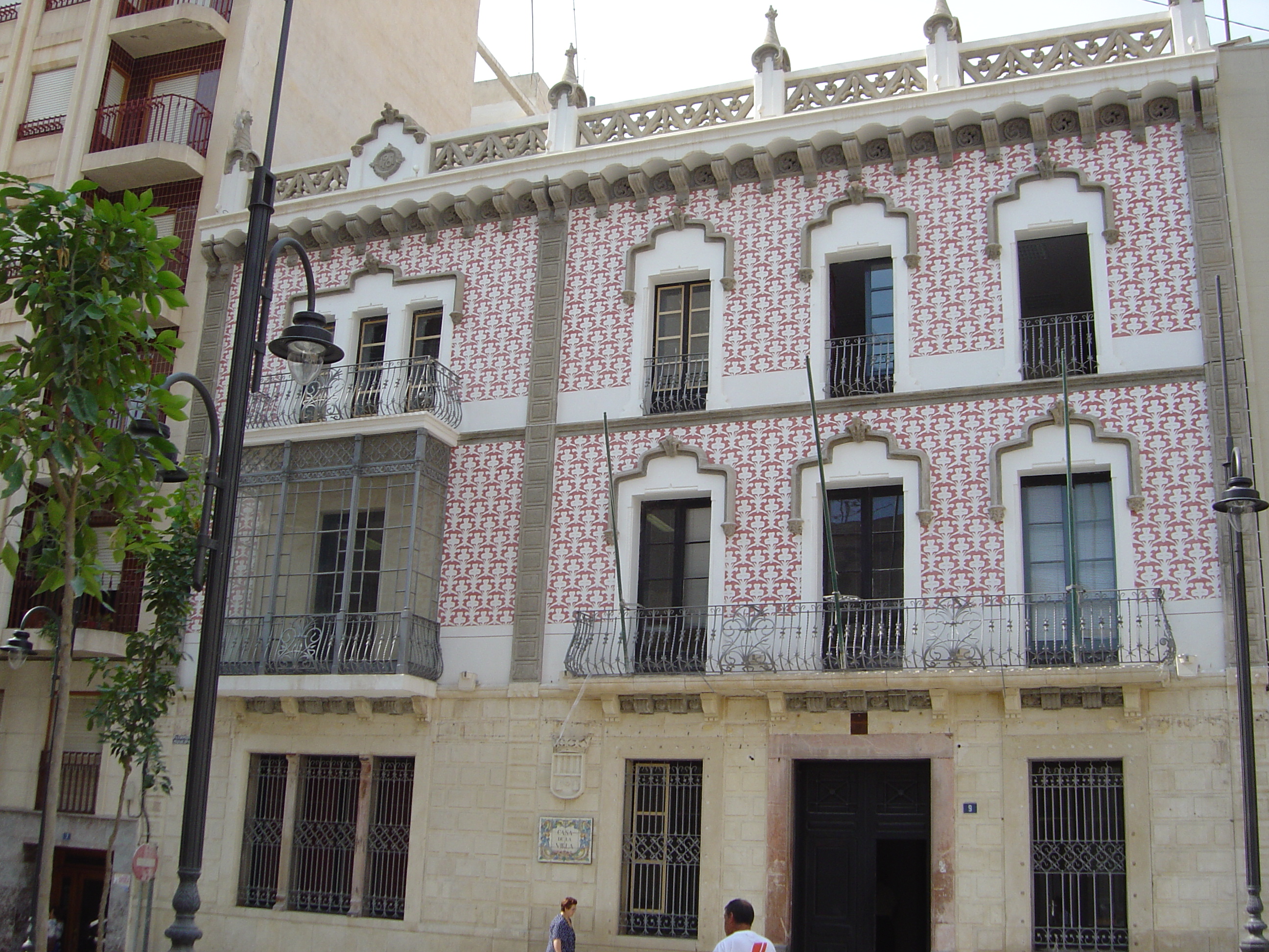 Fachada Ayuntamiento