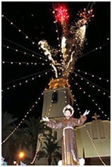 Moros y Cristianos