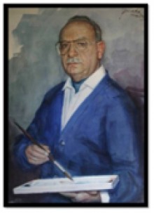 Pintor Julio Quesada
