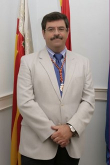 D. CAYETANO ENRIQUE MAS GALVÁN D. CAYETANO ENRIQUE MAS GALVÁN