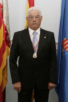 D. JOSÉ VALERO CARRERES D. JOSÉ VALERO CARRERES