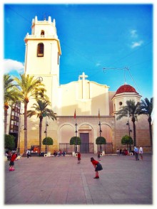 Iglesia Ntra. Señora de Belen