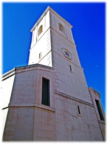 Torre Campanario Plaza Iglesia Vieja