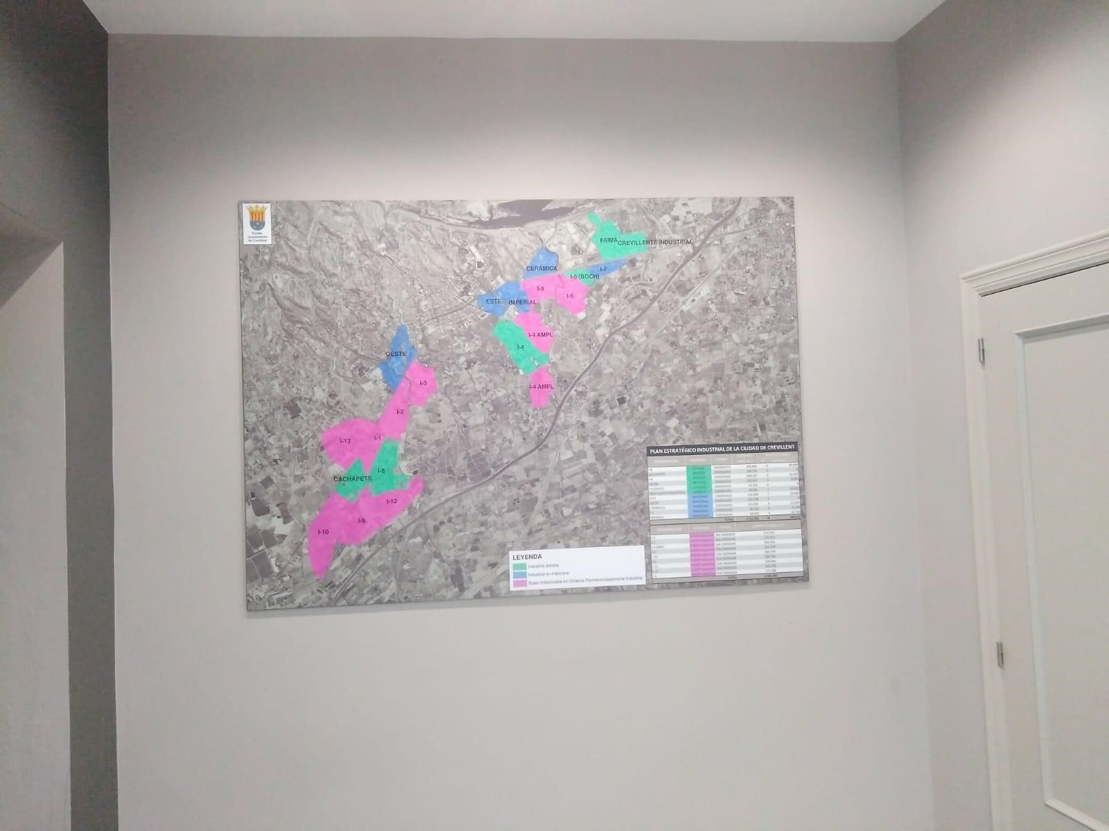 Oficina de Gestion Industrial 4