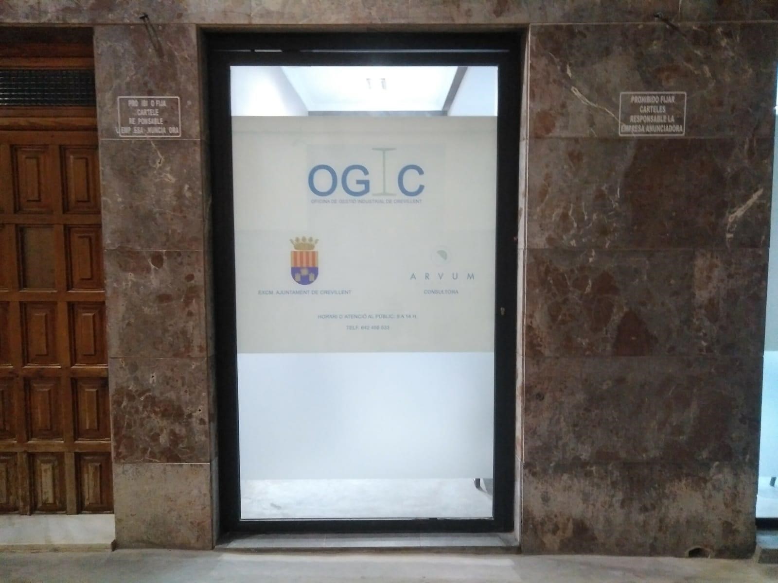 Oficina de Gestion Industrial 5