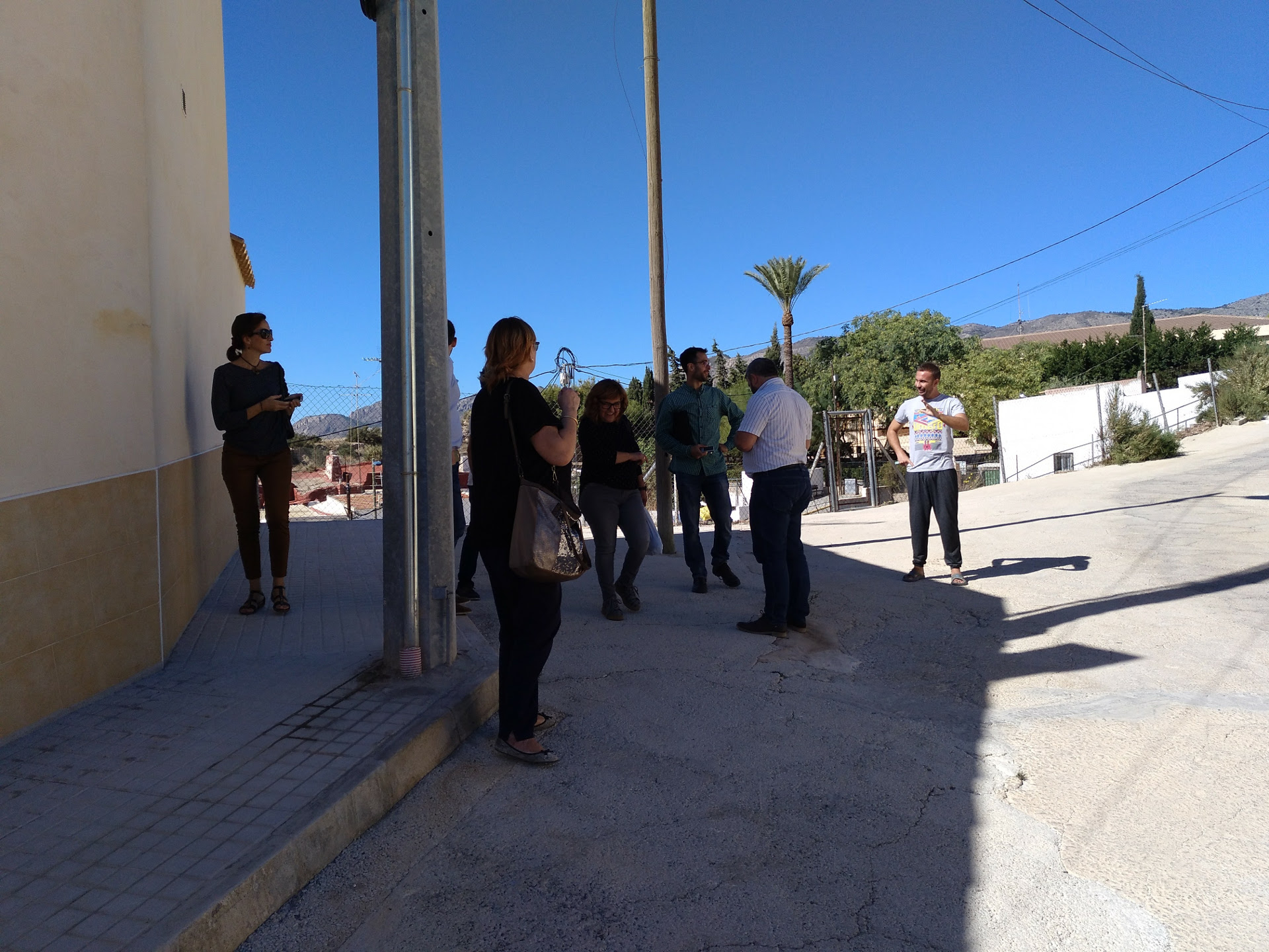 Reunión con las asociaciones y entidades de Crevillent para preparar la Estrategia DUSI 2