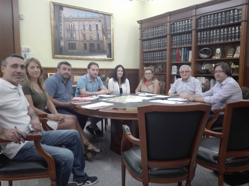 Reunión Julio
