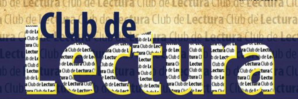 CLUB DE LECTURA DE ADULTOS