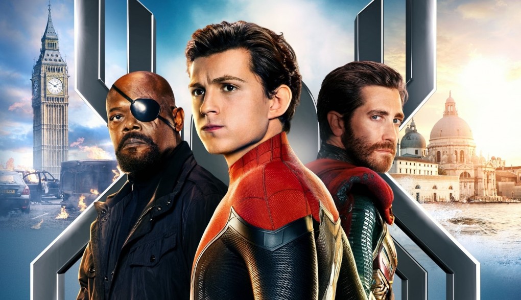 CINE DE VERANO con la proyección de la película “SPIDERMAN