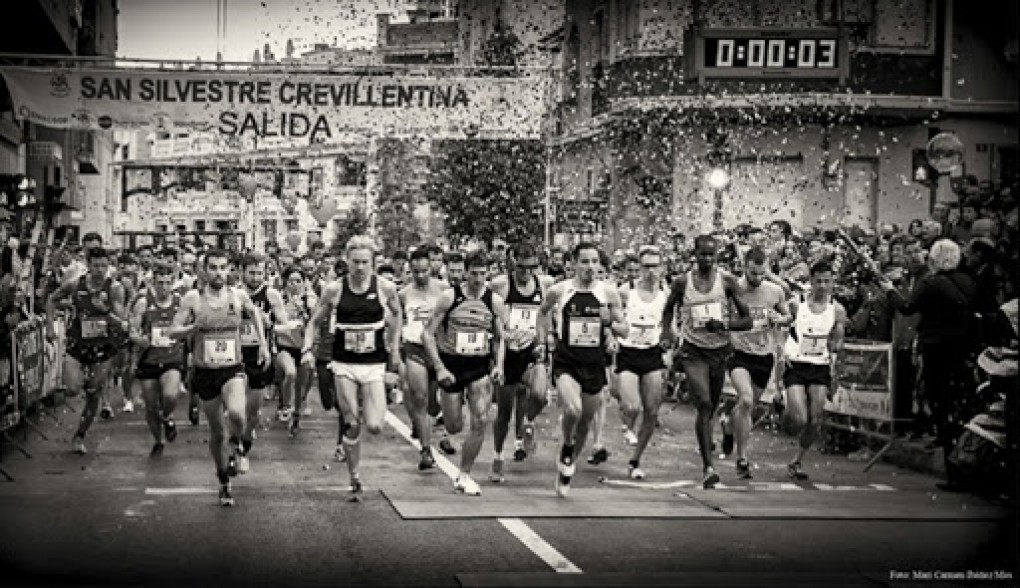 EXPOSICIÓN FOTOGRÁFICA DEL XX CONCURSO FOTOGRÁFICO “SAN SILVESTRE CREVILLENTINA” DEL GRUP FOTOGRÀFIC BLANC I NEGRE.