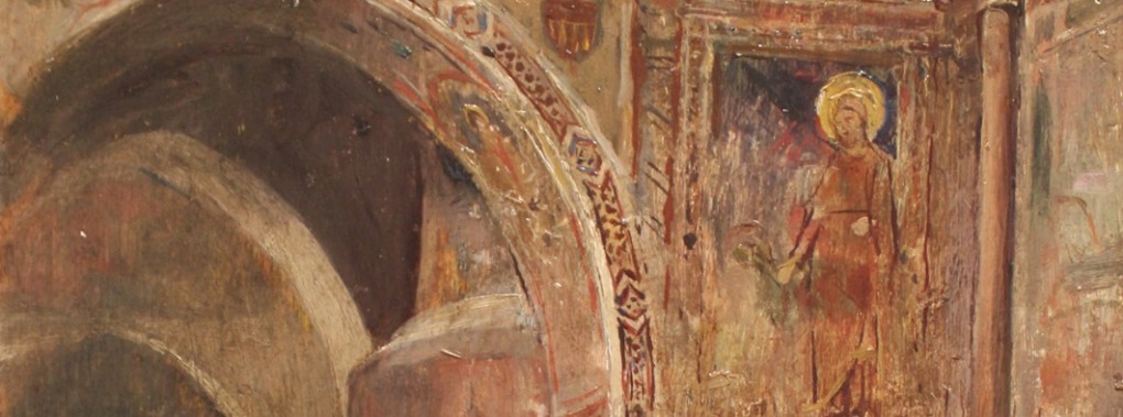 CONFERÈNCIA “DESCOBRIX UNA OBRA D'ART”, A CÀRREC D'ANA SATORRE PÉREZ.
