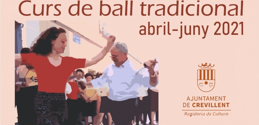 CURS DE BALL TRADICIONAL, A CÀRREC DE MIQUEL-ÁNGEL  FLORES ABAT.