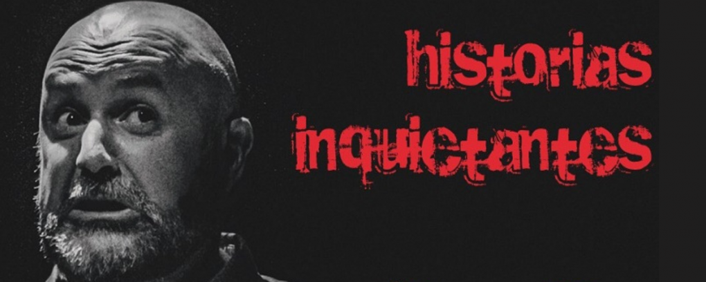 REPRESENTACIÓ “HISTÒRIES INQUIETANTS”, A CÀRREC DE FÉLIX ALBO.