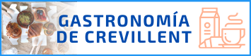 Gastronomía de Crevillent (folleto)
