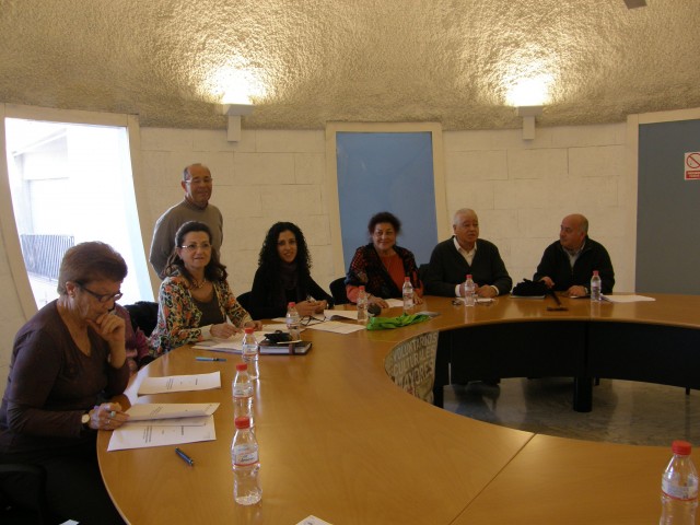 El Ayuntamiento de Crevillent acerca los derechos y deberes de los Voluntarios Culturales Mayores en su primera reunión
