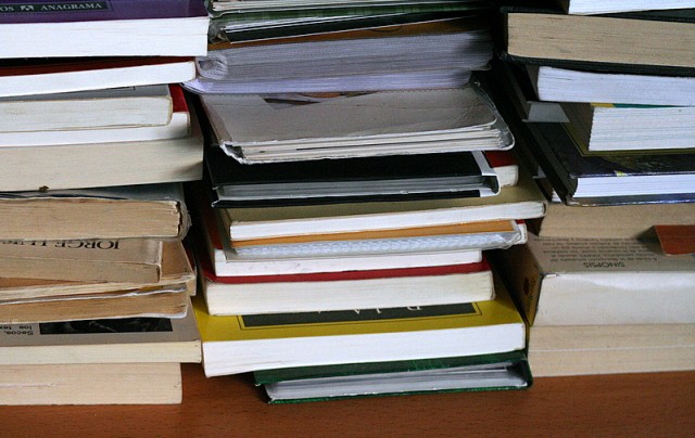 Hasta finales se septiembre hay de plazo para presentar los proyectos de reutilización de libros y material escolar