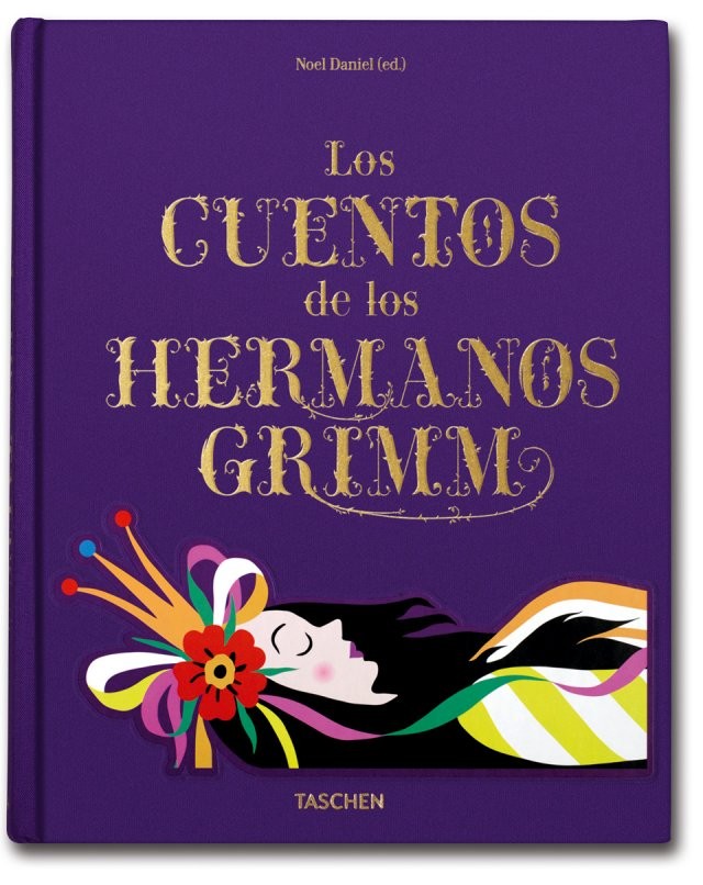“Los cuentos de los hermanos Grimm” de Noel Daniel,  es el libro del mes en la biblioteca municipal