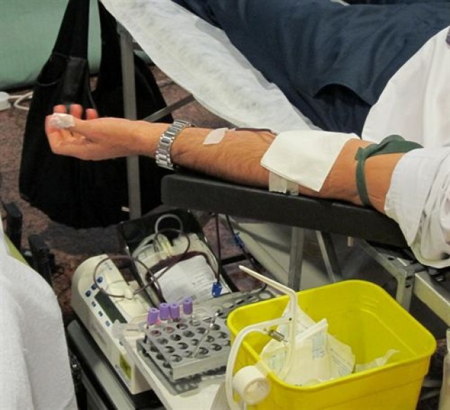 La Concejalía de Sanidad organiza una donación extraordinaria de Sangre
