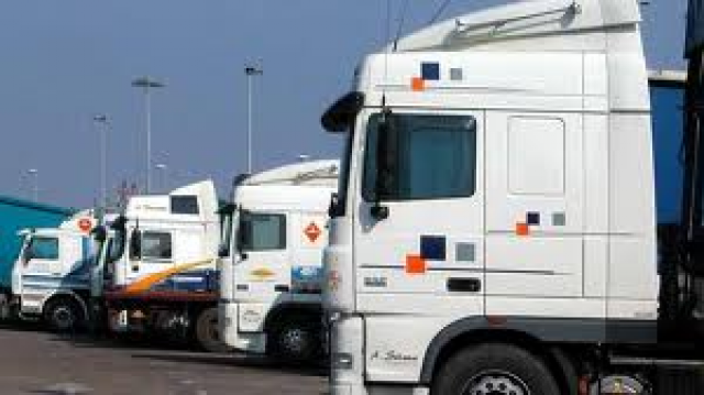 La Policía Local está llevando a cabo una campaña especial de vigilancia y control de camiones y furgonetas