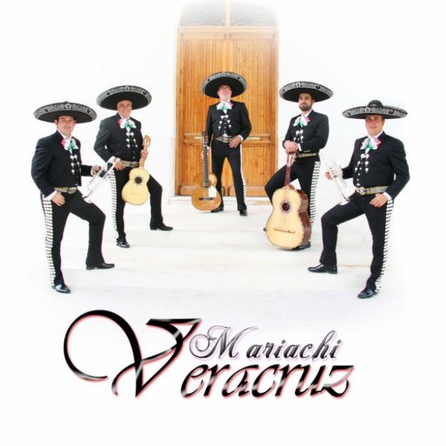 Mariachi Veracruz actuará este viernes en la Casa Municipal de Cultura