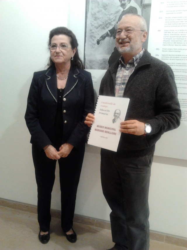 Cultura presenta un cuadernillo de trabajo sobre el Museo Municipal Mariano Benlliure en el Día Internacional de los Museos