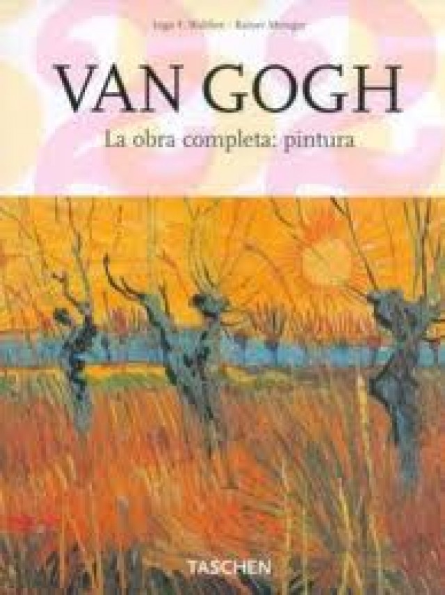 La obra completa de Van Gogh es libro del mes de la Biblioteca Municipal