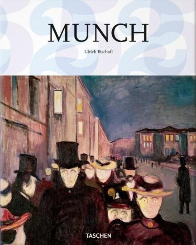 El pintor noruego Munch, libro del mes de la Biblioteca Municipal “Enric Valor”
