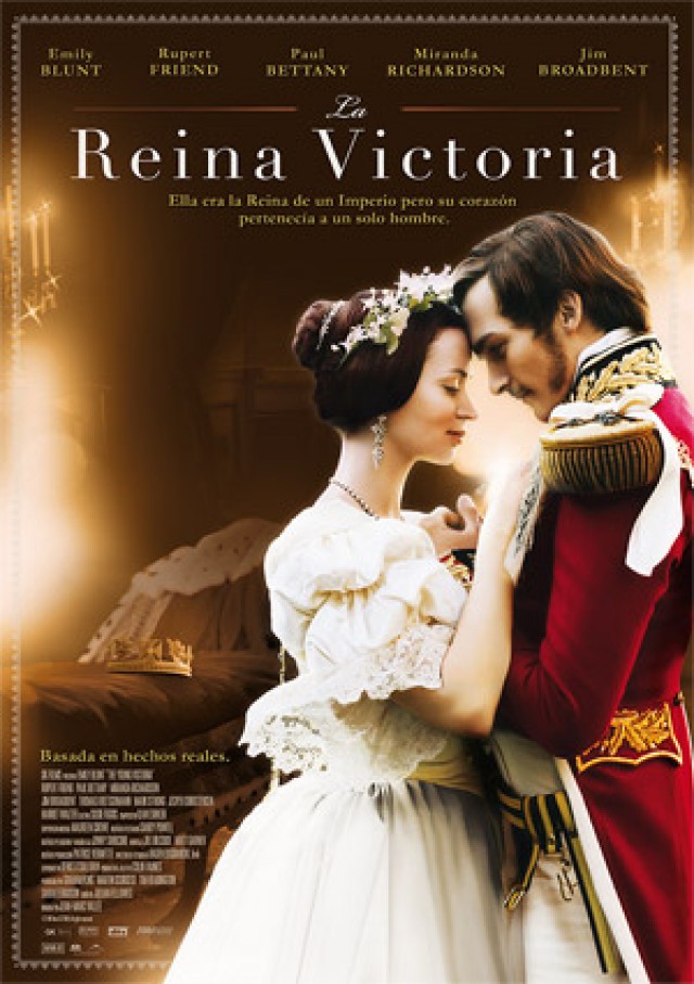 En la Casa Municipal de Cultura se proyecta mañana la elícula “La Reina Victoria”