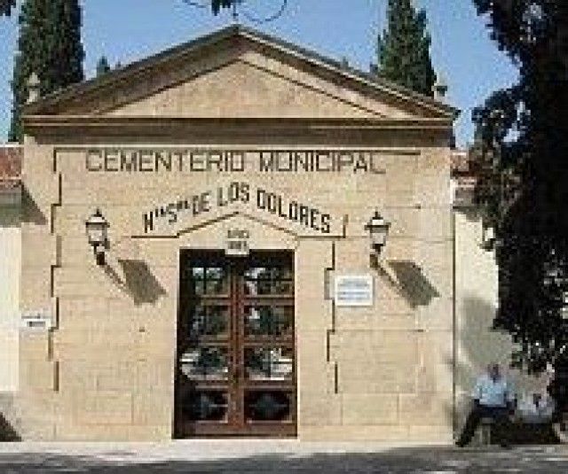 La Diputación Provincial de Alicante concede una subvención al Ayuntamiento para acondicionar  3.369m2 de la parte nueva del Cementerio Municipal